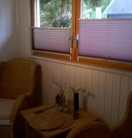 アパート Haus-stranddistel-wohnung-1 *