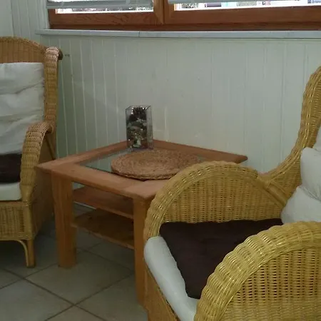 Haus-stranddistel-wohnung-1 アパート