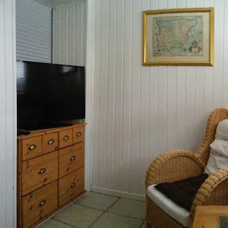 Haus-stranddistel-wohnung-1 アパート
