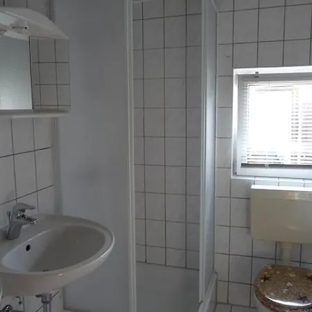 アパート Haus-stranddistel-wohnung-1 *